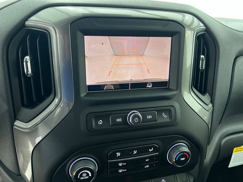 New 2026 Chevrolet Silverado 1500 Custom Trail Boss w/ Midnight Edition AWD/4WD image 13