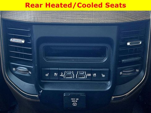 Used 2020 RAM 1500 Limited image 34