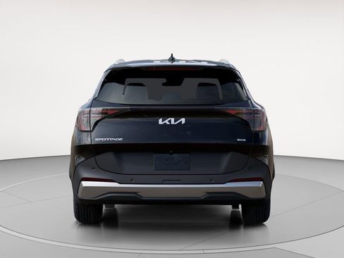 New 2026 Kia Sportage EX AWD/4WD image 13