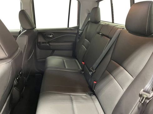 New 2026 Honda Ridgeline RTL image 21