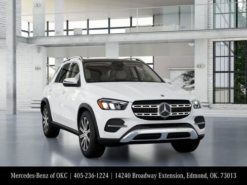 New 2026 Mercedes-Benz GLE 350 4MATIC image 9