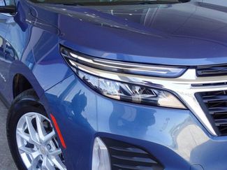 Used 2024 Chevrolet Equinox LT video 3