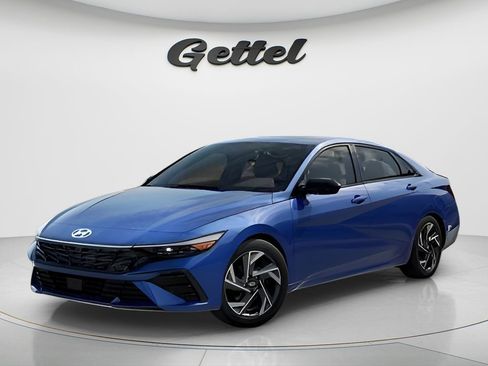New 2026 Hyundai Elantra SEL Sport Premium FWD image 1