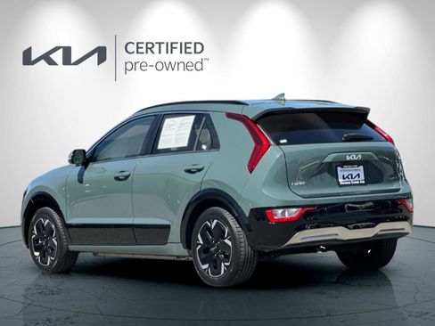 Certified 2023 Kia Niro Wind FWD image 6
