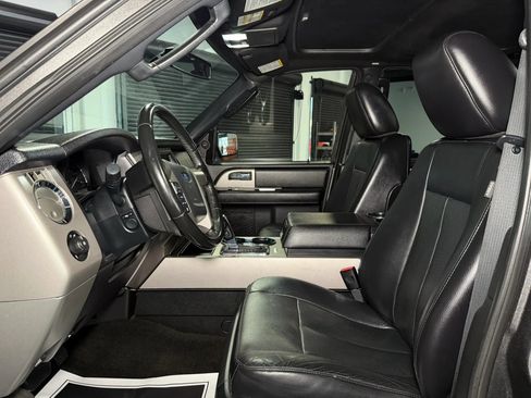 Used 2017 Ford Expedition Limited w/ Equipment Group 301A RWD image 8