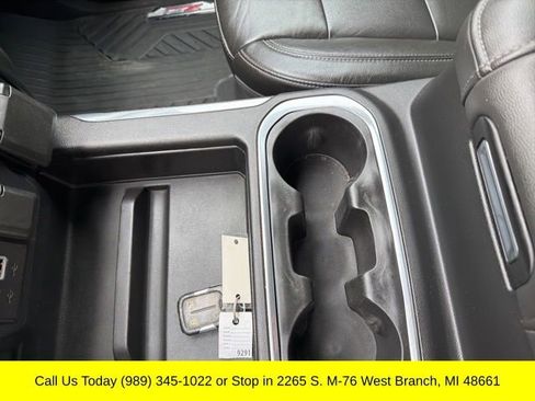 Used 2020 Chevrolet Silverado 1500 LT Trail Boss AWD/4WD image 21