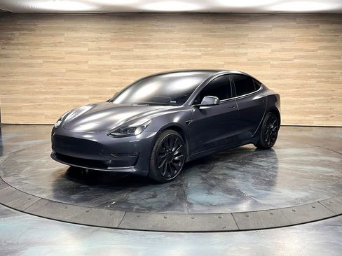 Used 2023 Tesla Model 3 Performance AWD/4WD image 4
