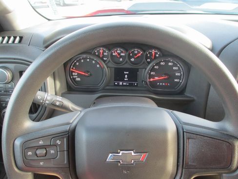 Certified 2024 Chevrolet Silverado 1500 Custom Trail Boss image 24