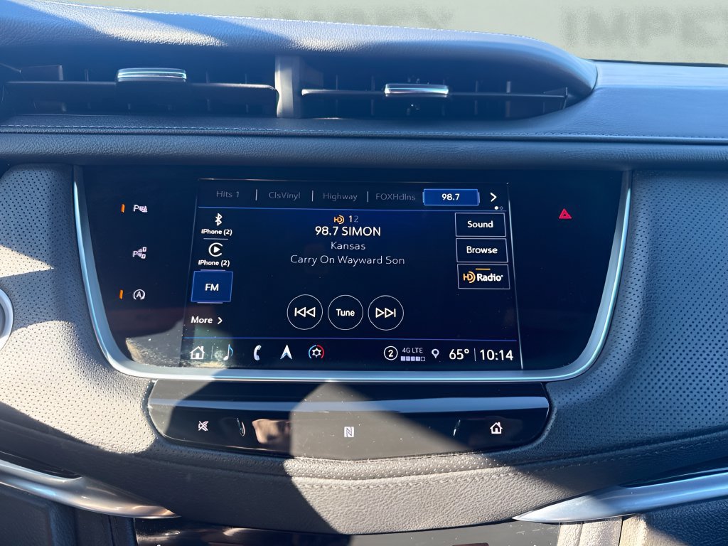 Used 2021 Cadillac XT5 Premium Luxury AWD/4WD image 17