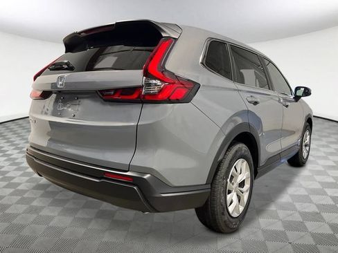 New 2026 Honda CR-V LX image 5