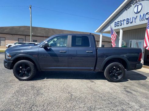 Used 2020 RAM 1500 Classic Warlock w/ Trailer & Traction Group image 4