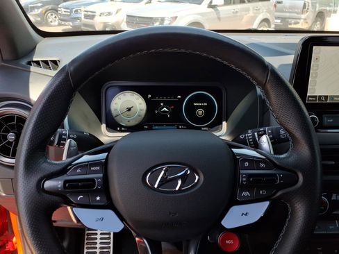 Certified 2023 Hyundai Kona N FWD image 18