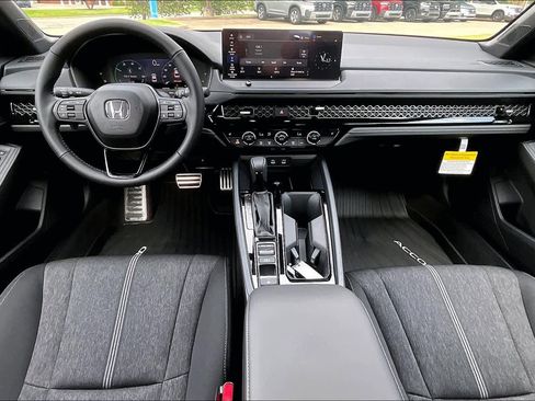New 2026 Honda Accord Sport image 5