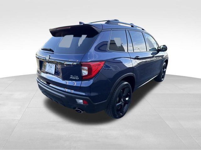 Used 2020 Honda Passport Elite image 8