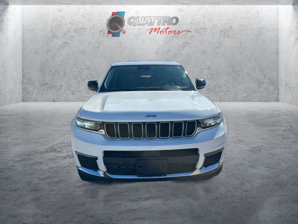Used 2021 Jeep Grand Cherokee L Limited w/ Trailer Tow Package AWD/4WD image 9