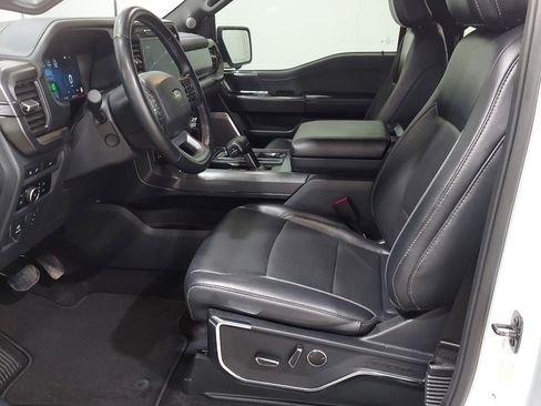 Used 2024 Ford F150 Lariat w/ Equipment Group 502A High AWD/4WD image 14
