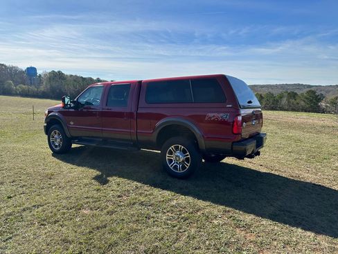 Used 2016 Ford F350 King Ranch w/ FX4 Off-Road Package image 3