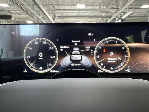 New 2027 INFINITI QX80 Autograph AWD/4WD image 54