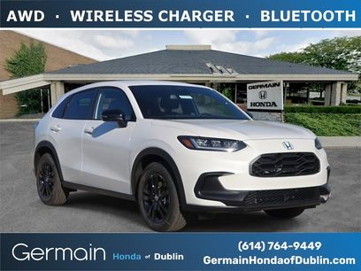 New 2026 Honda HR-V Sport