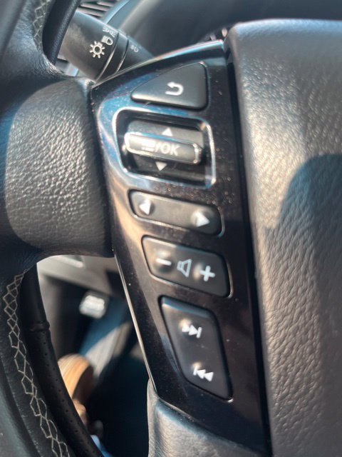 Used 2024 INFINITI QX80 Luxe AWD/4WD image 25