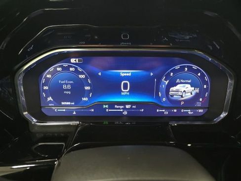 Certified 2024 Chevrolet Silverado 1500 LTZ w/ Technology Package image 12