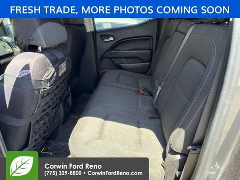Used 2016 GMC Canyon SLE w/ SLE Convenience Package AWD/4WD image 11