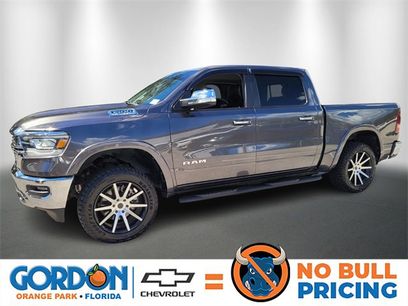 Used 2022 RAM 1500 Laramie