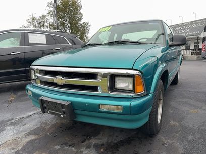 Used 1995 Chevrolet S10 Pickup LS