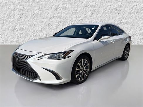 Used 2020 Lexus ES 350 w/ Premium Package image 7