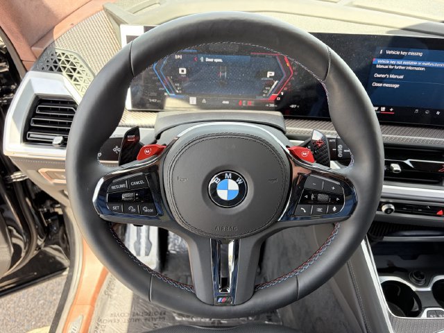 Used 2026 BMW XM Label Red AWD/4WD image 20