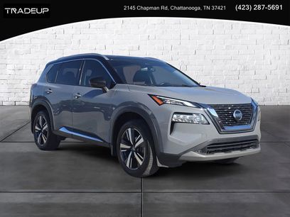 Used 2021 Nissan Rogue SL w/ Premium Package