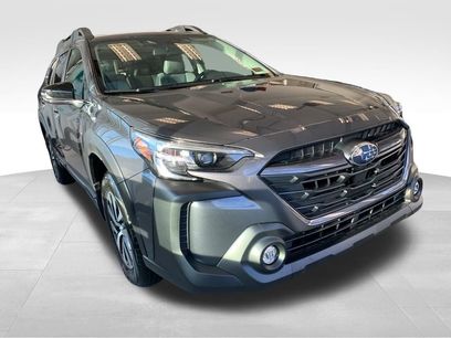 New 2025 Subaru Outback Premium