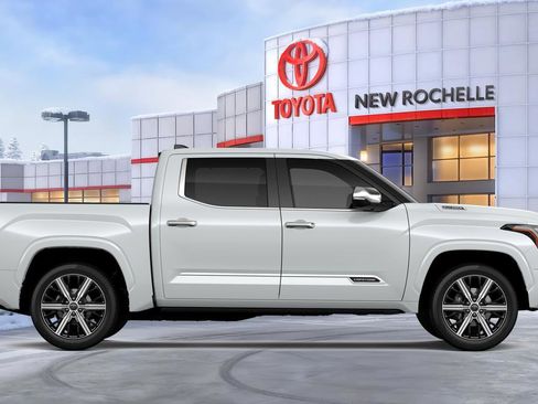 New 2026 Toyota Tundra Capstone image 12