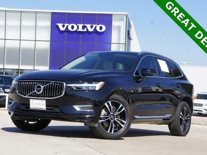 Used 2021 Volvo XC60 T8 Inscription Expression w/ Advanced Package