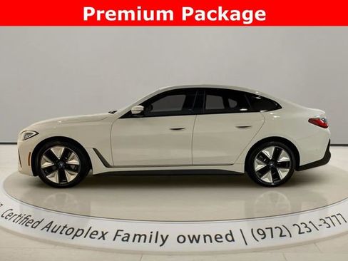 Used 2023 BMW i4 eDrive35 RWD image 2