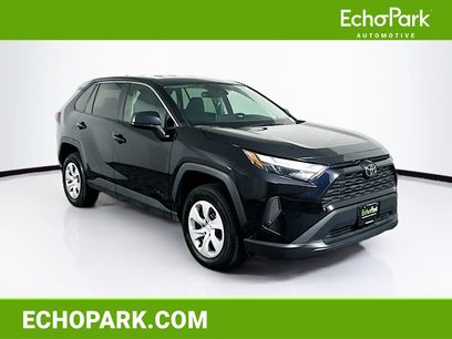 Used 2024 Toyota RAV4 LE