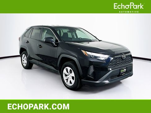 Used 2024 Toyota RAV4 LE image 1