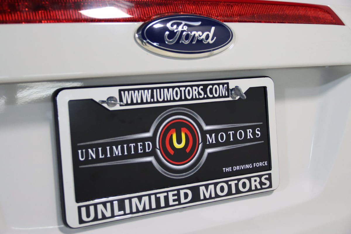 Used 2012 Ford Fusion SE FWD image 4