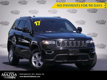 Used 2017 Jeep Grand Cherokee Laredo w/ Quick Order Package 23E