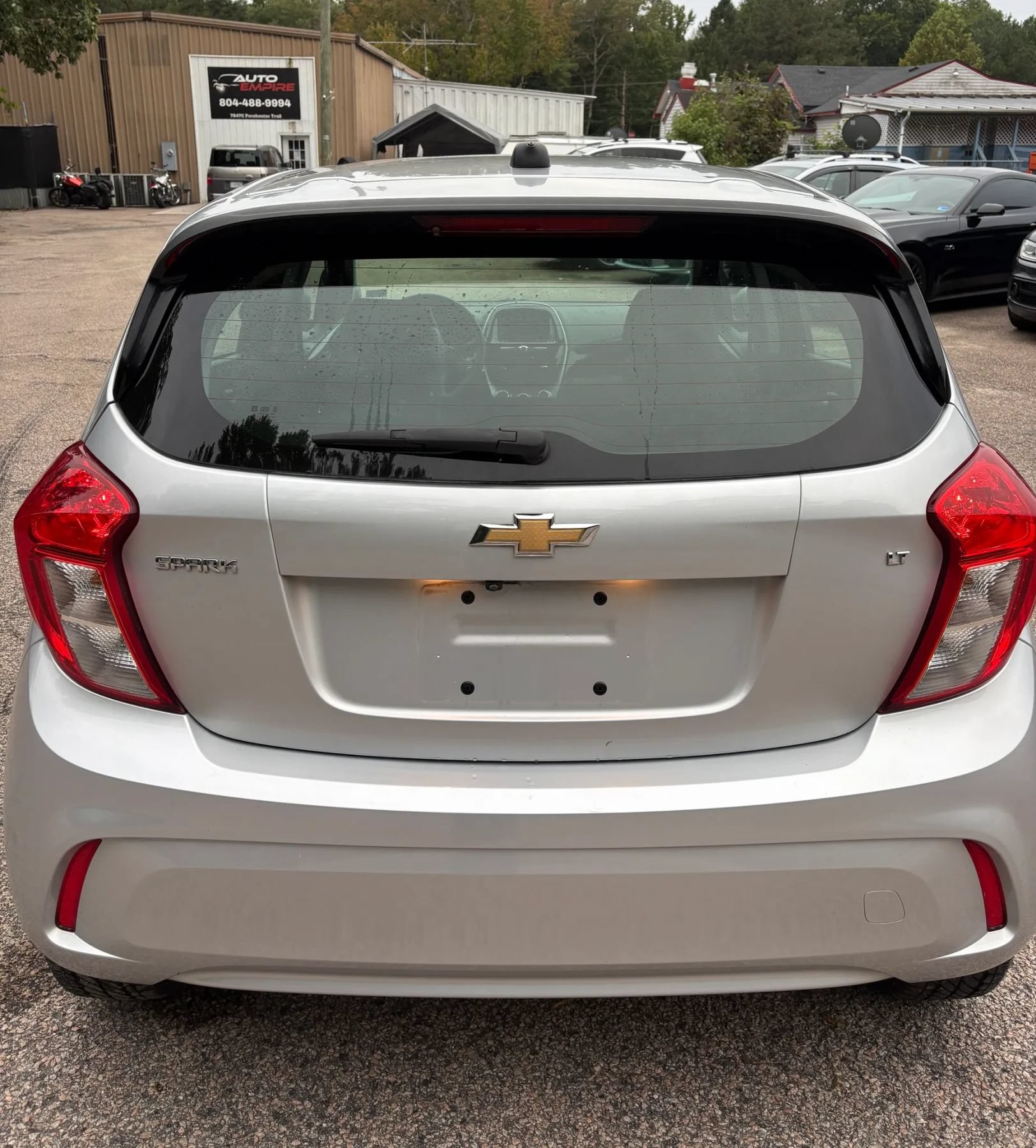 Used 2020 Chevrolet Spark LT FWD image 5