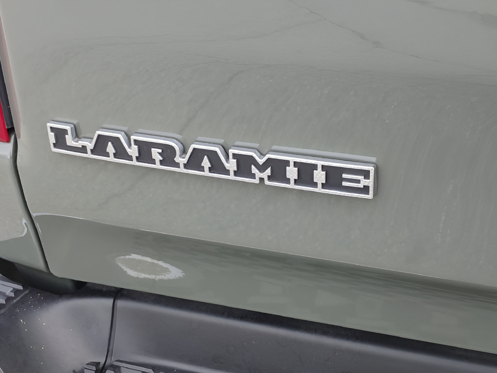 Used 2026 RAM 1500 Laramie AWD/4WD image 31