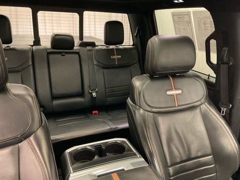 Used 2023 Ford F150 Platinum w/ Equipment Group 701A High image 28