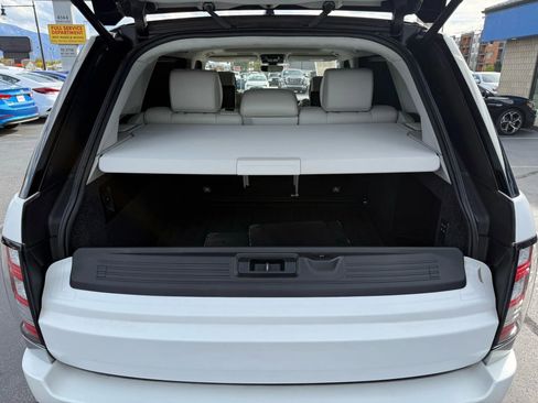Used 2017 Land Rover Range Rover Long Wheelbase Autobiography image 28
