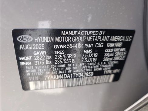 New 2026 Hyundai Ioniq 5 SE RWD image 19