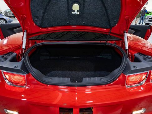 Used 2010 Chevrolet Camaro SS w/ RS Package RWD image 37