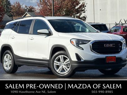 Used 2021 GMC Terrain SLE w/ Driver Convenience Package