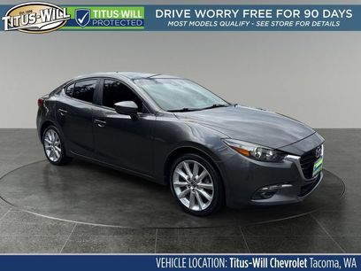 Used 2017 MAZDA MAZDA3 Grand Touring
