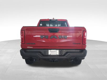 New 2026 RAM 1500 RHO w/ RHO Level 1 Equipment Group