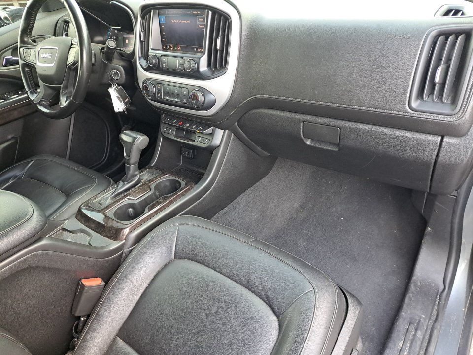 Used 2019 GMC Canyon SLT w/ Driver Alert Package AWD/4WD image 13
