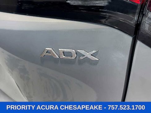 New 2026 Acura ADX A-Spec FWD image 5
